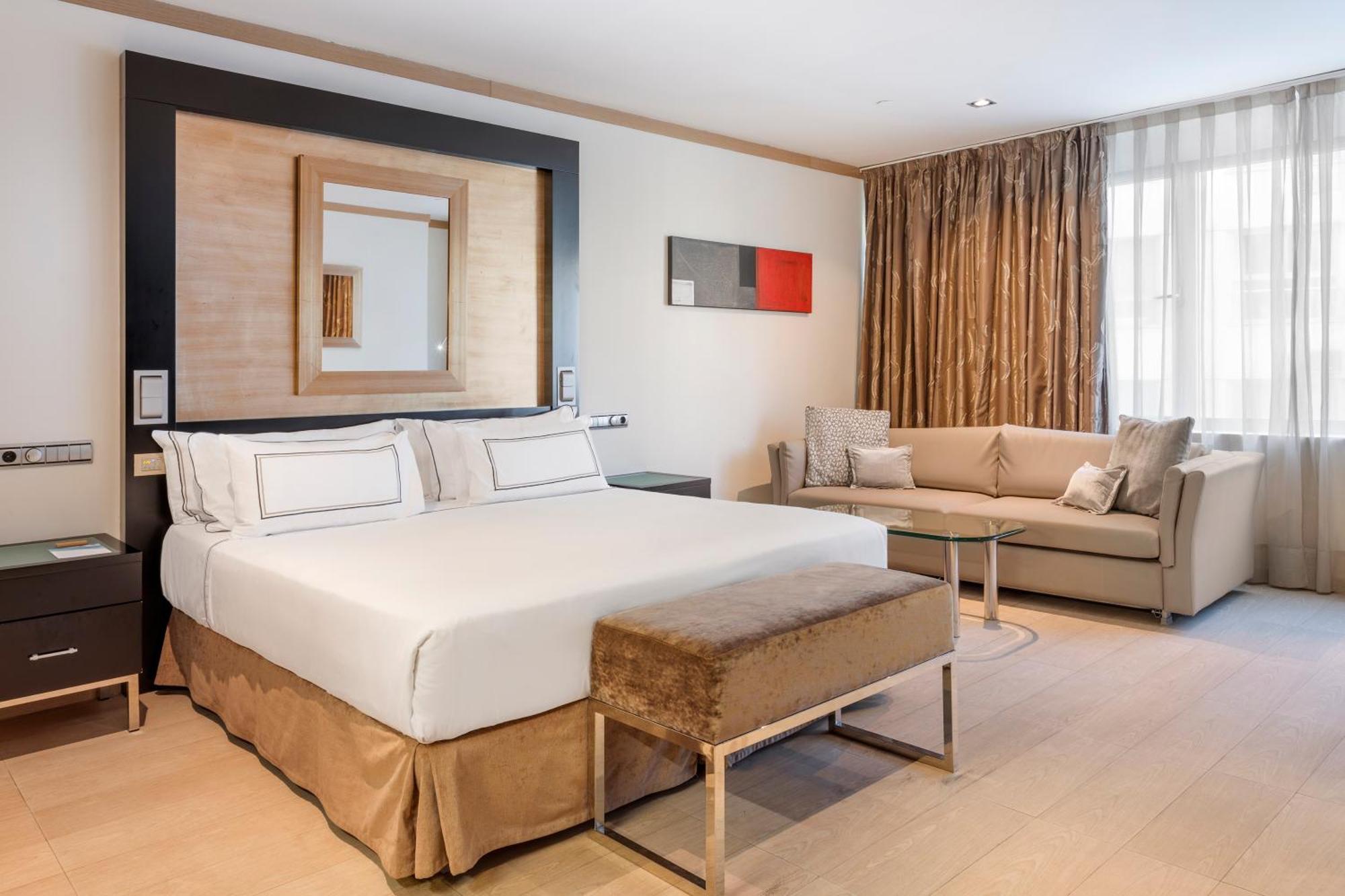 Melia Madrid Princesa ภายนอก รูปภาพ